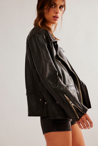 Leather Jackets + Coats | Free People