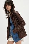 We The Free Jealousy Leather Moto Jacket