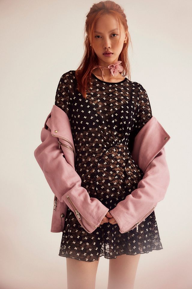 We The Free ★ Jealousy Leather Moto Jacket We The Free Jealousy Leather Moto Jacket | Free People