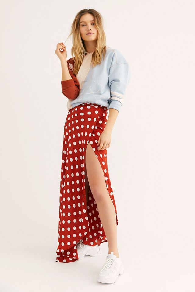 Wrap It Up Skirt