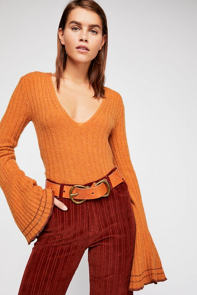 Free people on sale may morning sweater