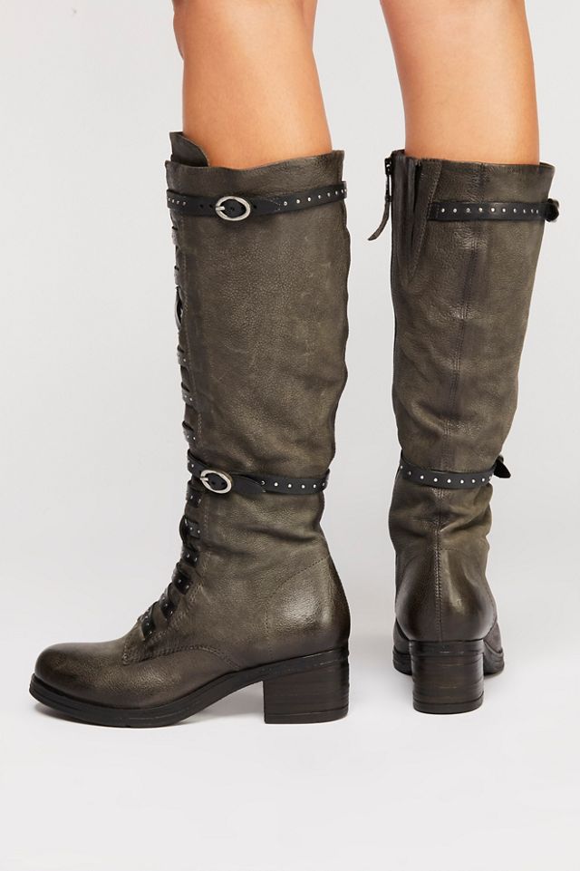 Johnny Stud Boots #3