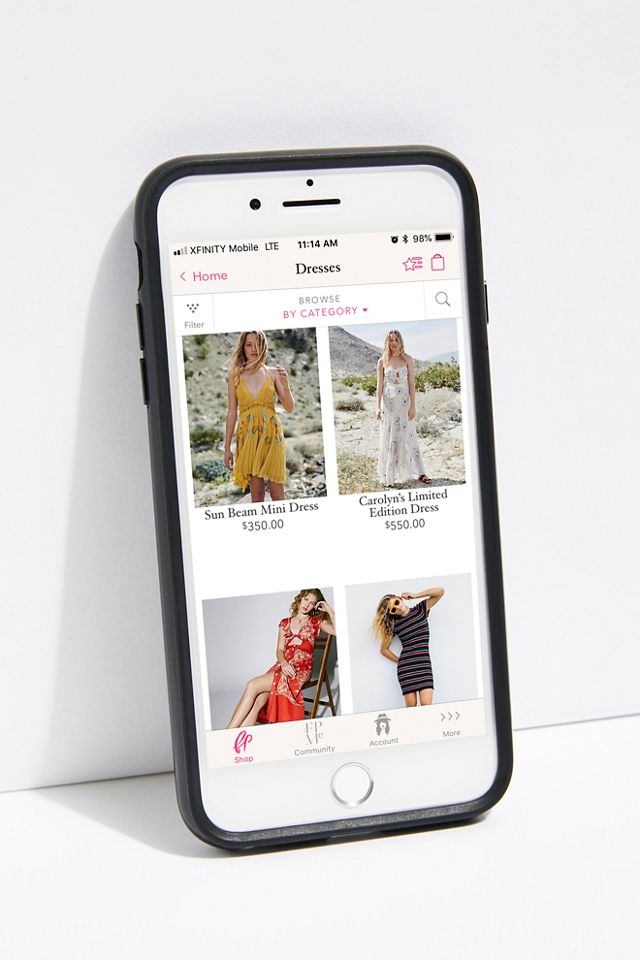 Go Girl IPhone Case #1