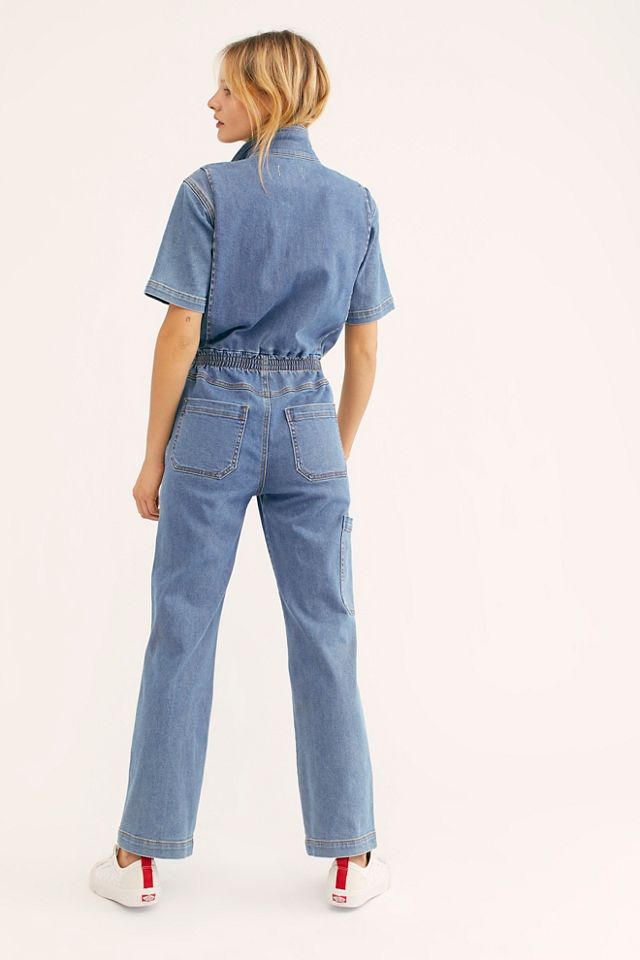 Trey Coverall #2