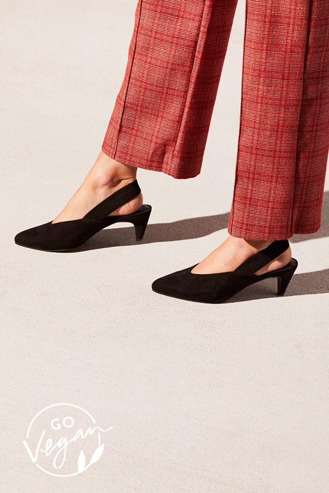 Vegan Esme Heels