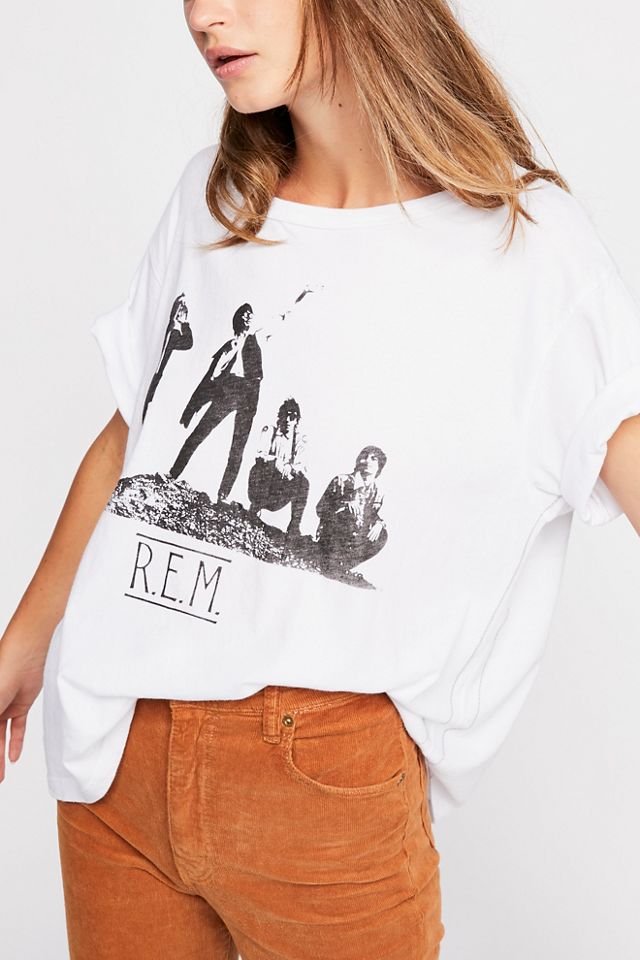 T-shirt R.E.M #1