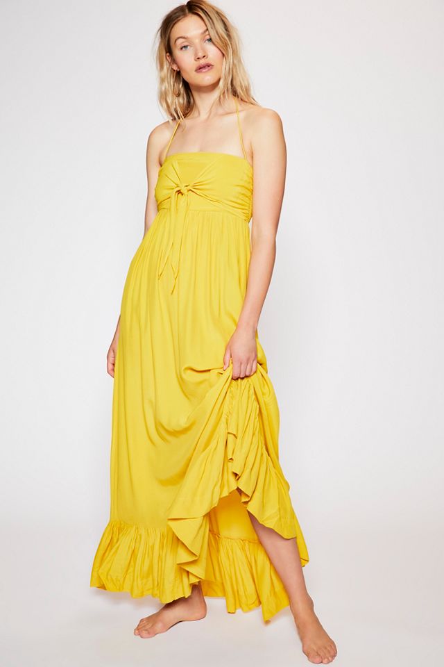 Fluxx Maxi Dress | Free People