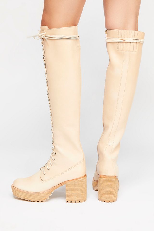 Haley Over The Knee Boots #3
