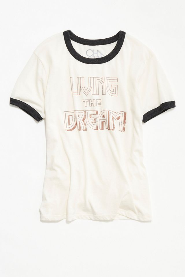 Living The Dream Tee #2