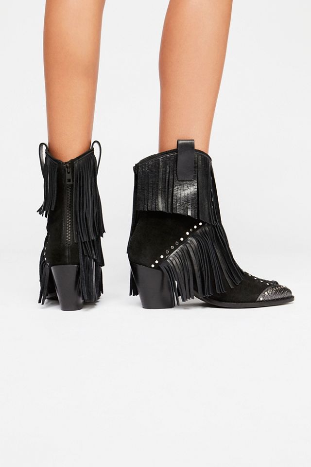 On The Fringe Western Boot #2
