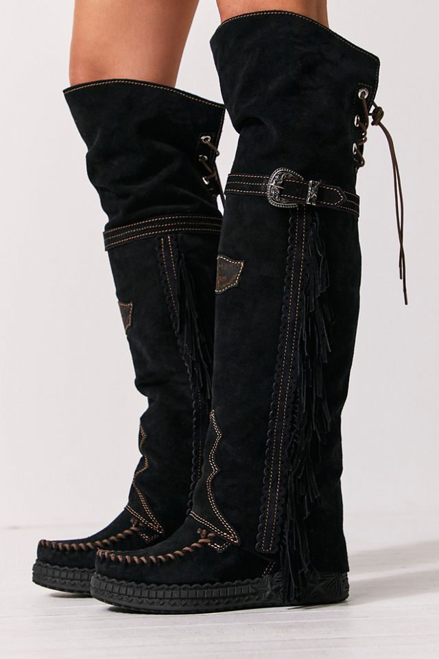 Drifter Tall Mocc Boots #2
