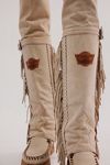 Drifter Tall Mocc Boots