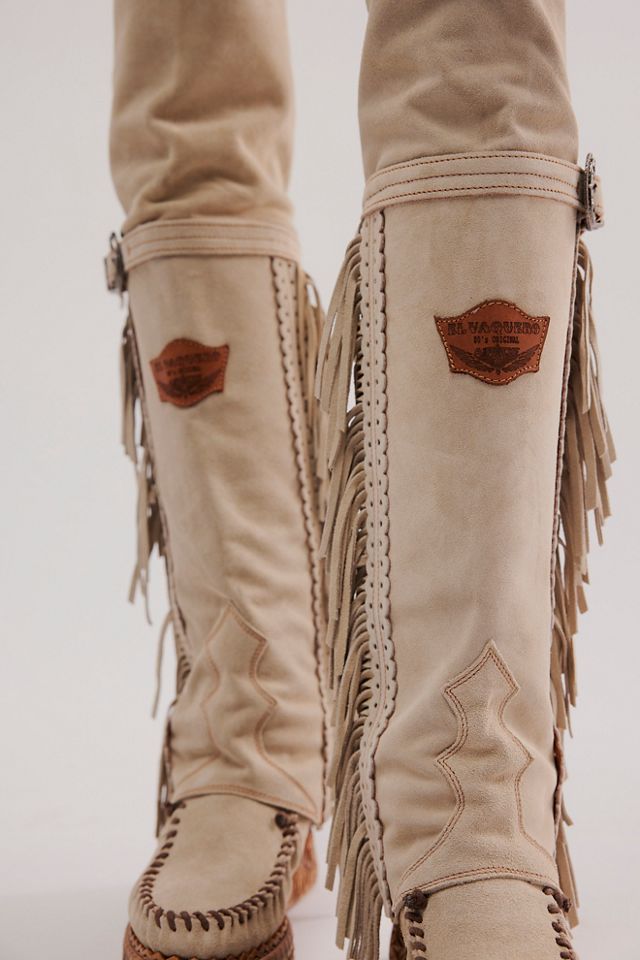 Drifter Tall Mocc Boots Free People