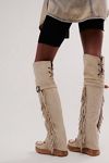 Drifter Tall Mocc Boots
