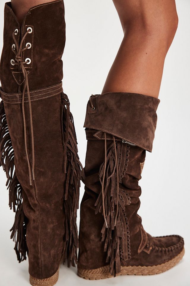 Drifter Tall Mocc Boots #2