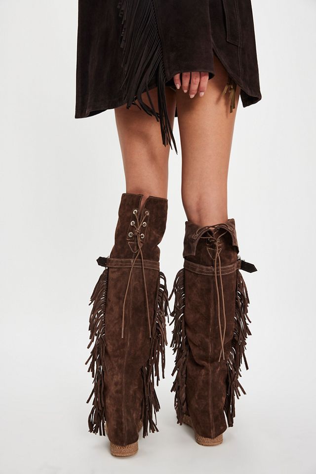 Drifter Tall Mocc Boots #3