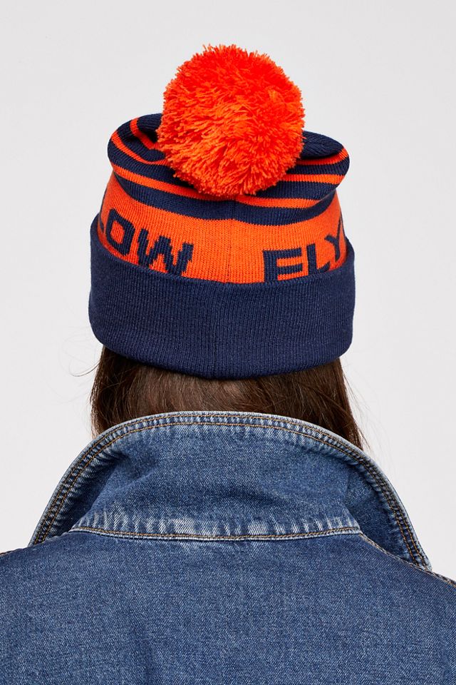 Flylow OG Pom Beanie #3