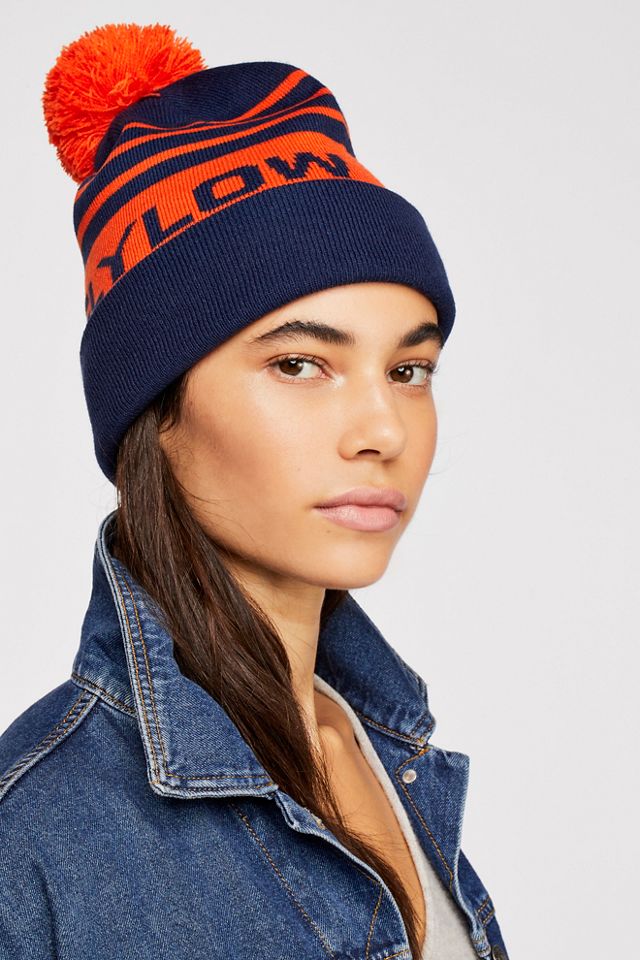 Flylow OG Pom Beanie #4
