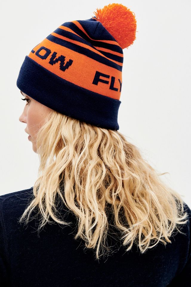 Flylow OG Pom Beanie #1