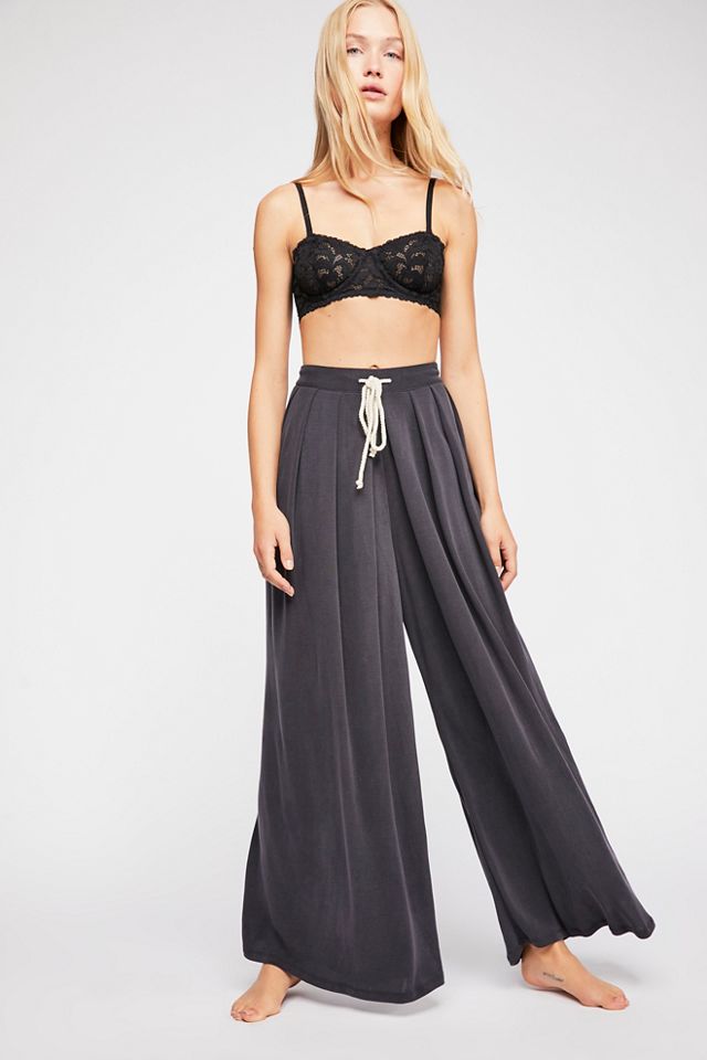 Free People The Dream Pants By Intimately in Gray
