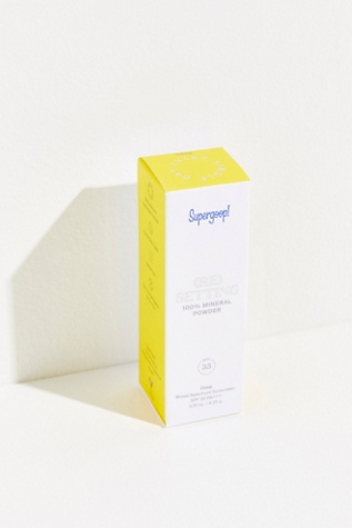 Supergoop! (Re)setting 100% Mineral Powder SPF 35