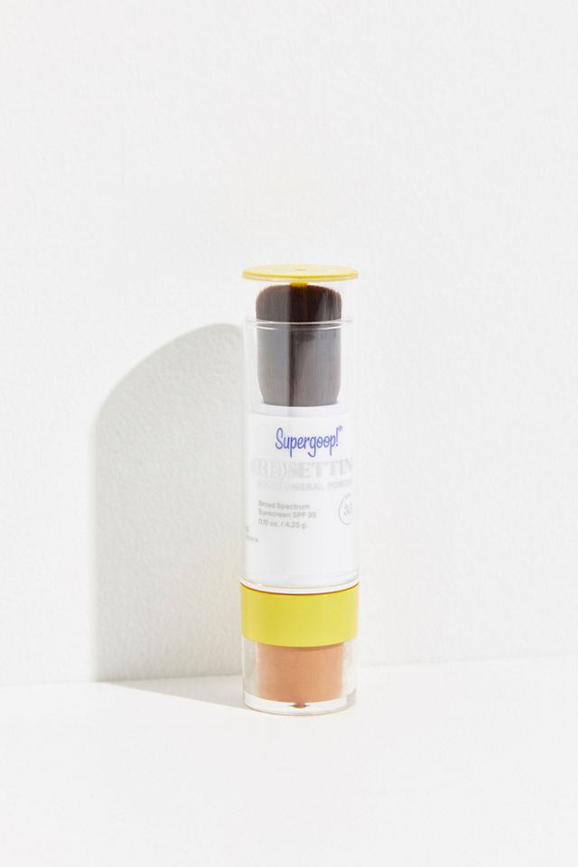 Supergoop! (Re)setting 100% Mineral Powder SPF 35 #1
