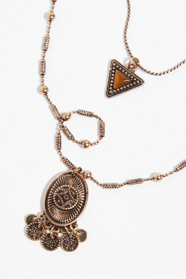 Sofia Layered Necklace #2