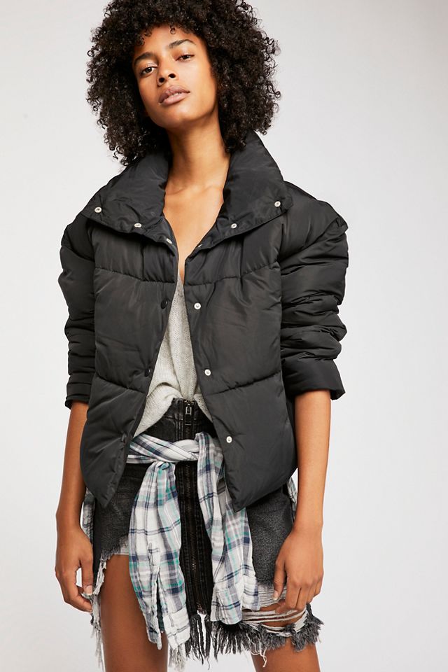 Weekender Puffer Jacket Free People UK