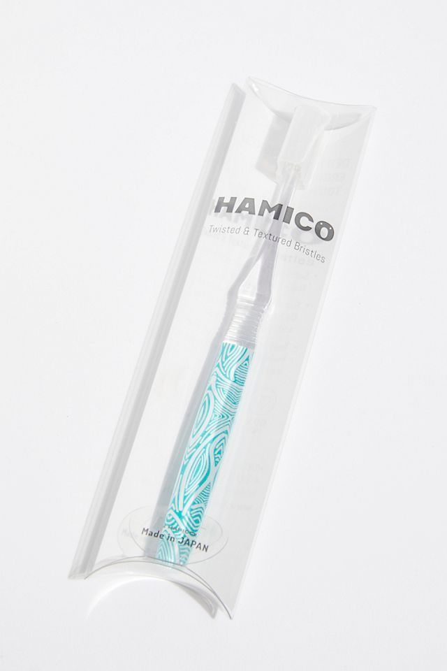 Hamico Toothbrush #2