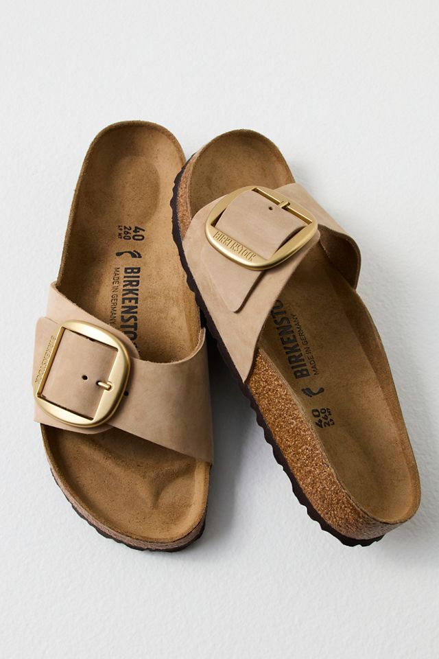 Madrid Buckle Birkenstock | People