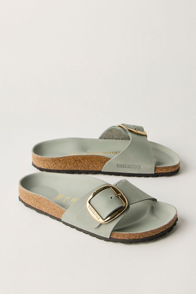 Birkenstock Madrid Big Buckle Sandals #1