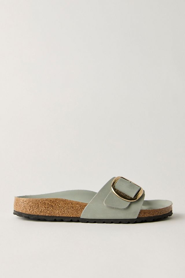 Birkenstock Madrid Big Buckle Sandals #2