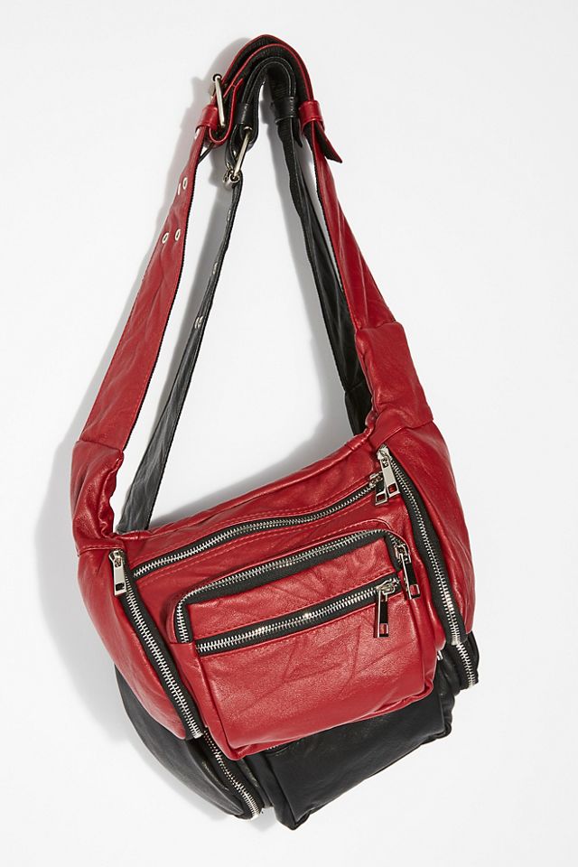 Rhodes Distressed Bag #1