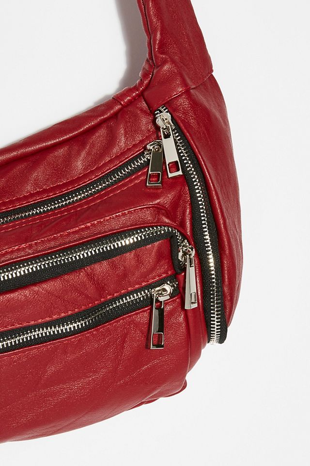 Rhodes Distressed Bag #2