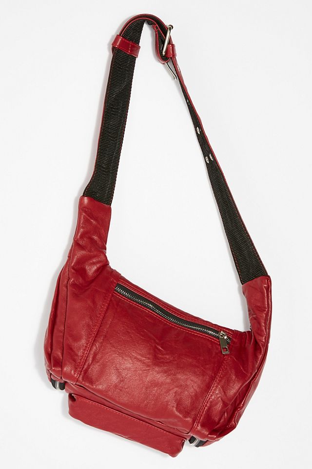 Rhodes Distressed Bag #3