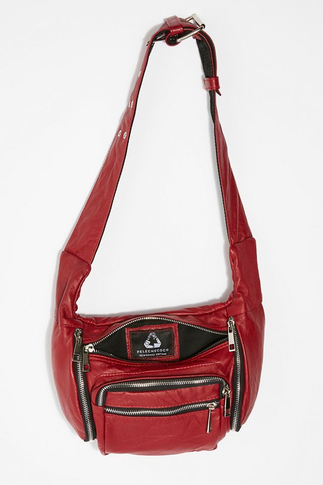 Rhodes Distressed Bag #5