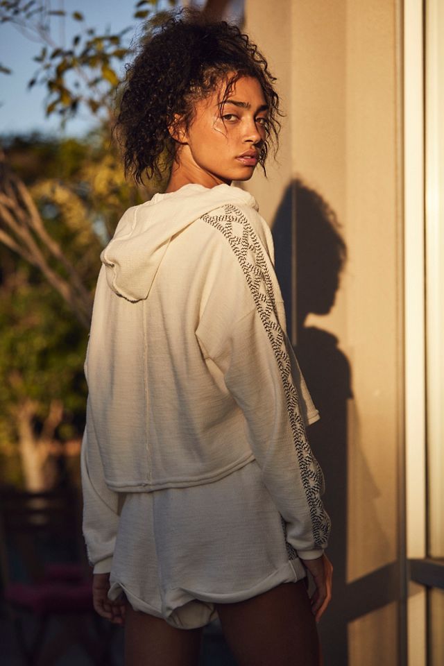 Slam Dunk Hoodie and Short Set #1