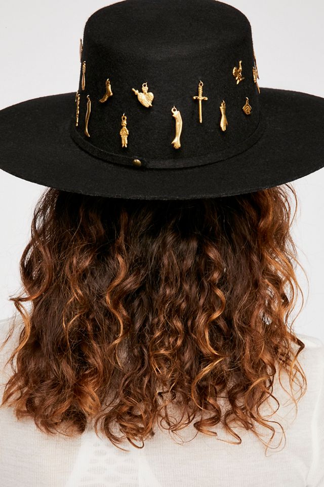 Milagrito Charm Hat #1
