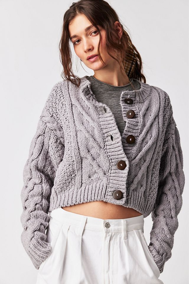 Bonfire cardi free on sale people