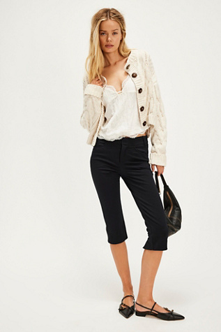 Bonfire Cardi At Free People In Cream, Size: Small