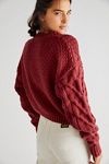 Bonfire Cardi Free People