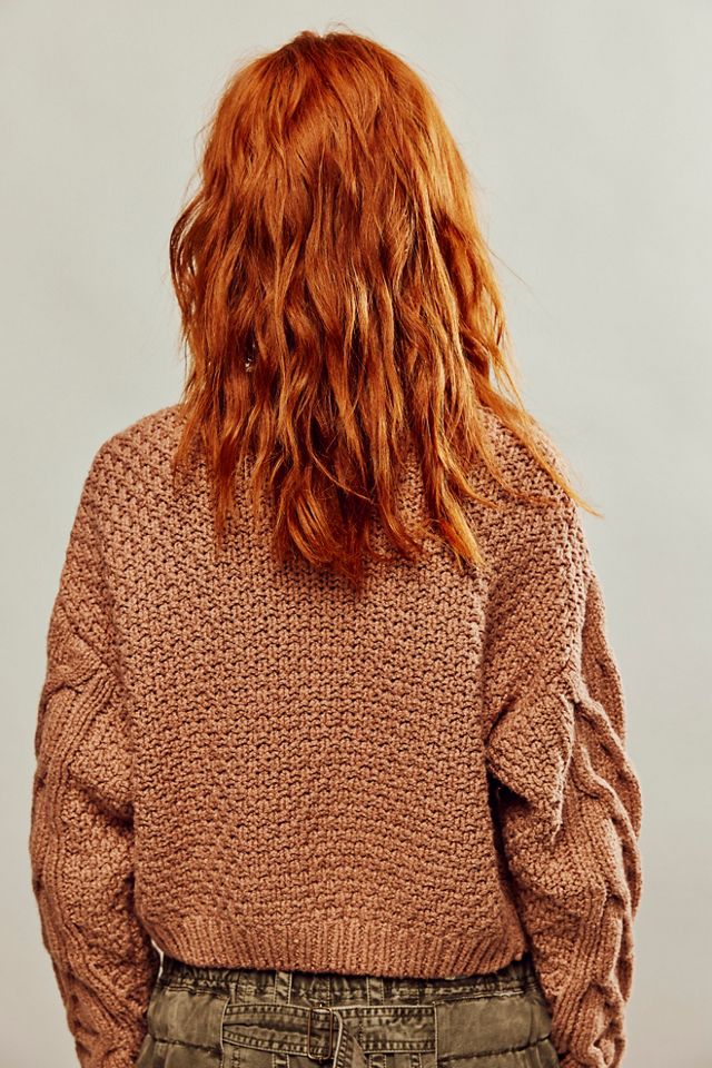 Bonfire Cardi