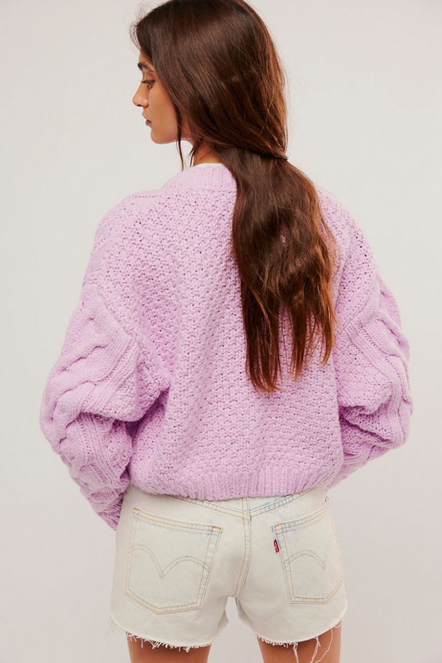 Bonfire Cardi Free People