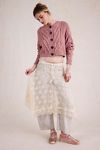 Bonfire Cable Knit Cardi