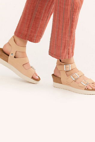 Linnea Wedge Birkenstock