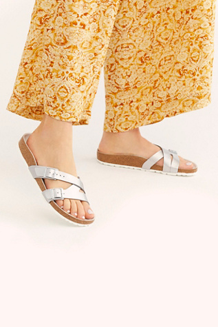 Yao Hex Birkenstock Sandals Free People