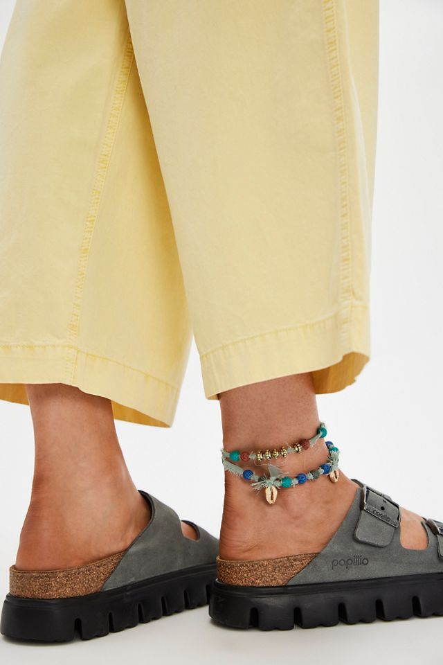 Birkenstock Arizona Chunky Sandals | Free People