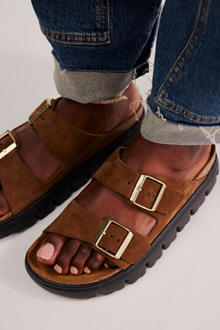 Birkenstock Arizona Chunky Sandals product page