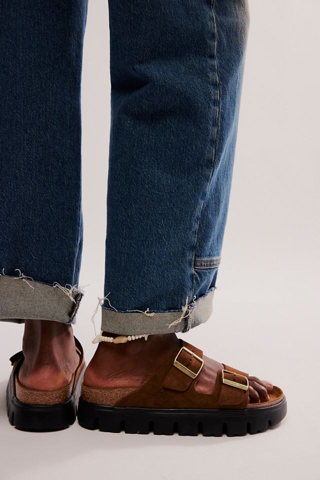 Birkenstock Arizona Chunky Sandals