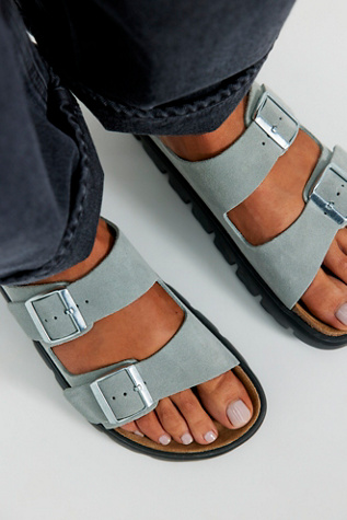 Birkenstock Arizona Chunky Sandals